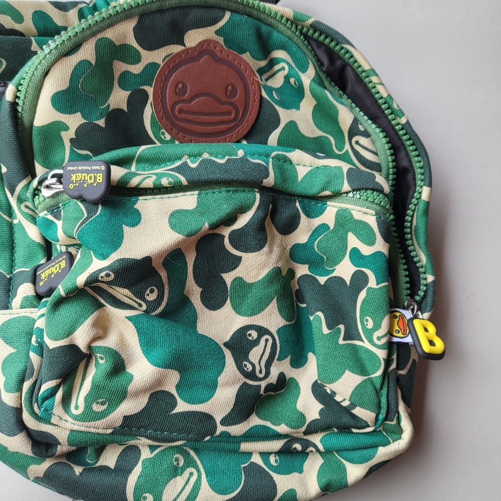 B.Duck mini backpack - Picture 4 of 4